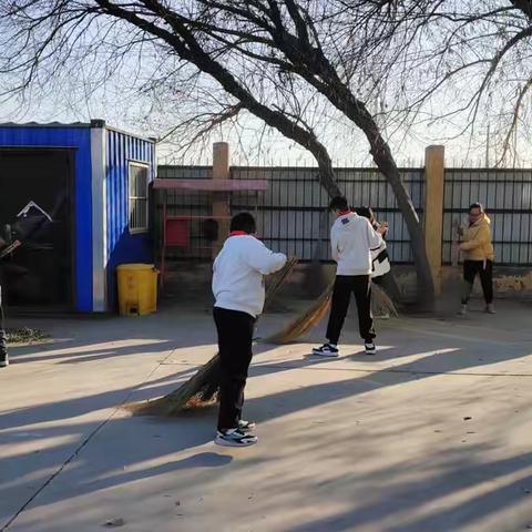 光影定格，记录美好——大广安中心小学举办光影定格校园芳华摄影活动