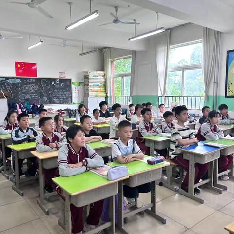 文韵润童心，少年绽芳华——四年级语文社团活动纪实