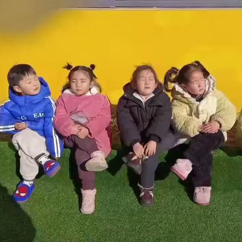 🌈八户幼儿园🏡中一班第十九周回顾🎬