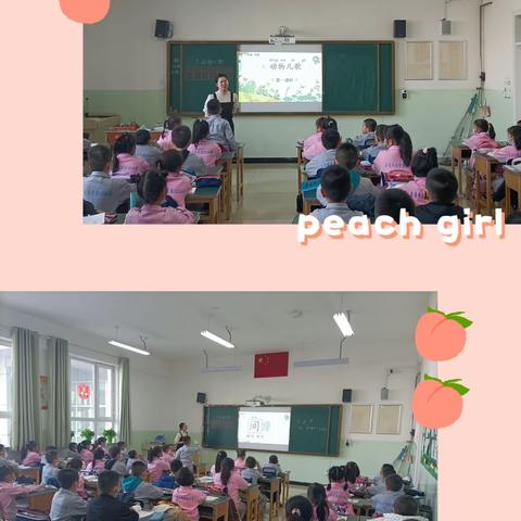 乌市第133小学（乌鲁木齐市八十小学教育集团成员校）——“组长示范展风采 专业引领促成长”示范课活动