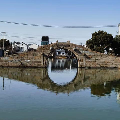 行走湘城老街