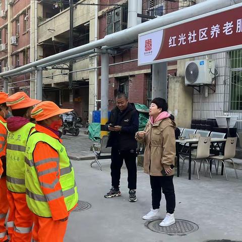 我为群众办事实 ‖ 你守护城市 我守护你