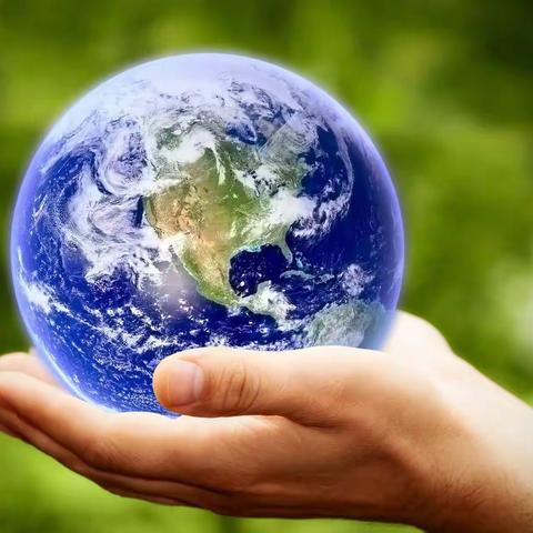 莒南县第九小学开展“世界地球日”主题教育活动