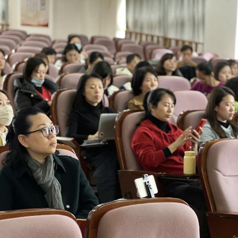 春来当奋进，学习进行时