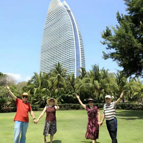 海南：热带风情与惬意时光的度假胜地