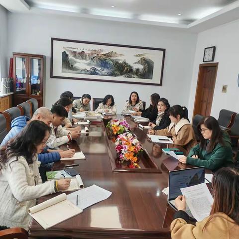 以“教学评”为笔，AI作墨，绘英语教学新画卷——通钢三中召开外出学习及赋能在教学中实际运用培训活动