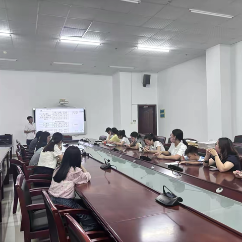 华二黄中初二生地会考·天一联考分析会