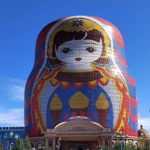 呼伦贝尔 草原之歌（七）