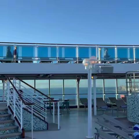 第一站 那不勒斯 -- Capri 美岛