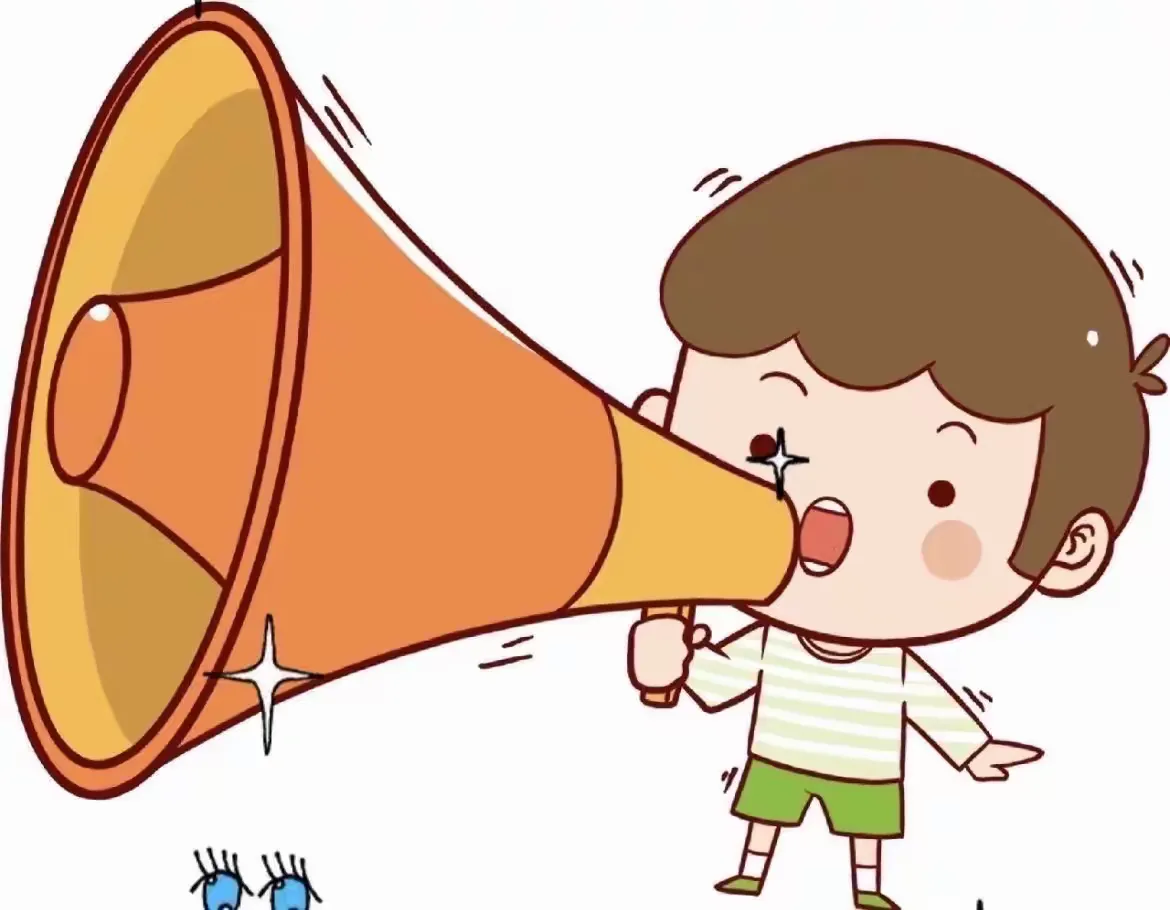 宝塔区第八幼儿园小喇叭广播站