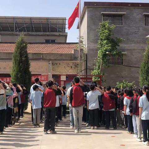 推广普通话，书写规范字--吴秀寨小学普通话推广活动