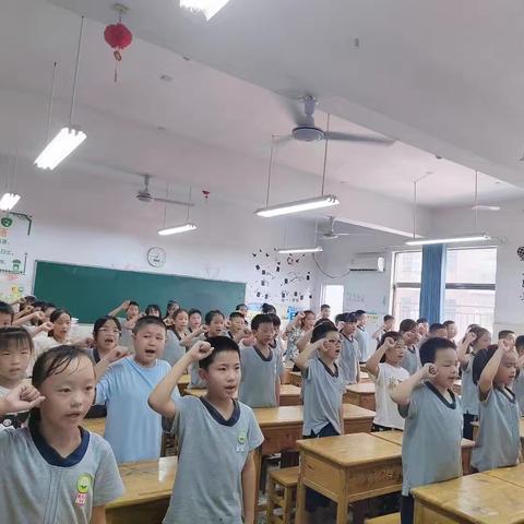 楚源小学2024年下学期79班第一周