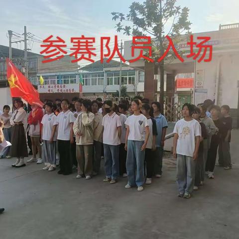 我运动，我健康，我快乐——邵营中学跳绳比赛掠影