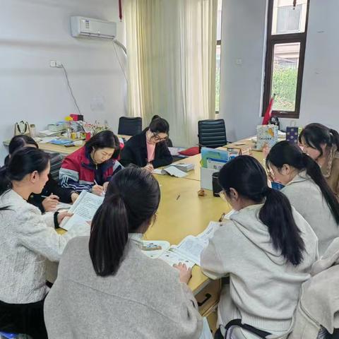 【教研动态】洞察学情 砥砺前行-----夏邑县第五小学数学教研