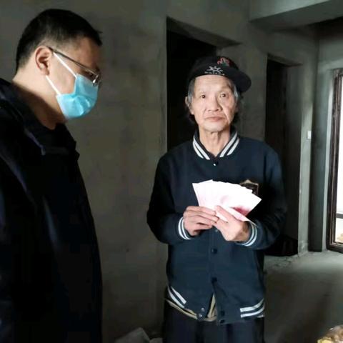 网格暖心守初心 救急纾困暖民心——社区帮扶困难居民纪实