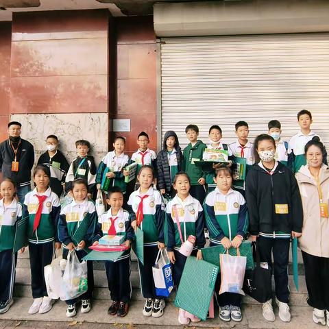 共筑家园展巧思，东城学子获佳绩