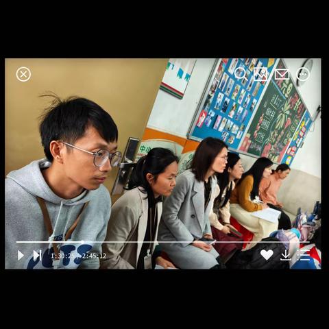 立足课堂共研讨,聚焦教研促成长--暨名师进民校小学英语教研活动