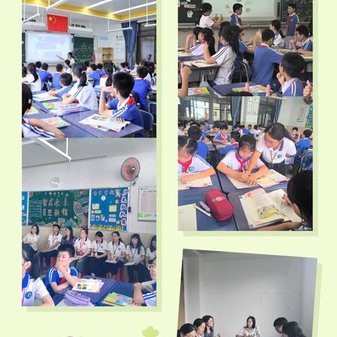 深耕课堂绽芳华，声动美文抒情怀——博恒实验学校小学英语教师成长系列活动纪实