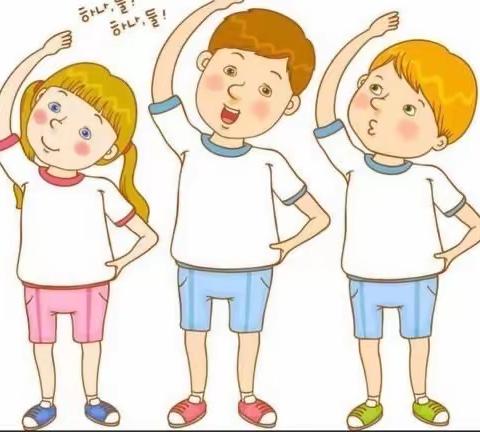 以赛促研，绽放风采——木斯镇中心幼儿园幼儿早操比赛