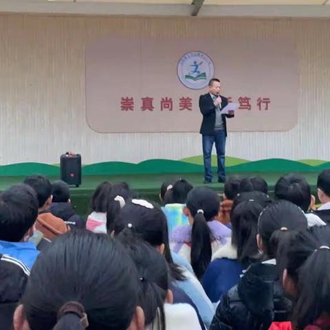 “植”此青绿，“树”写春天——小河口镇中心小学植树节系列活动