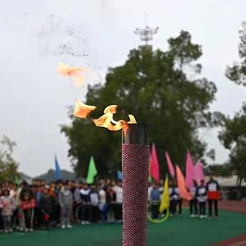 师生展风采，运动向未来——2023年饶平县师范学校附属小学体艺节暨师生运动会