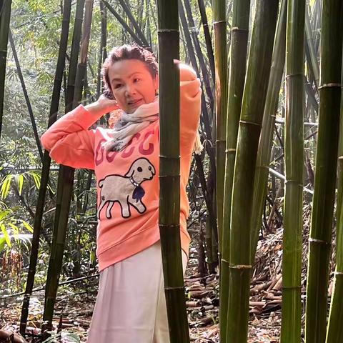 五一成都丹景后山之旅（三）