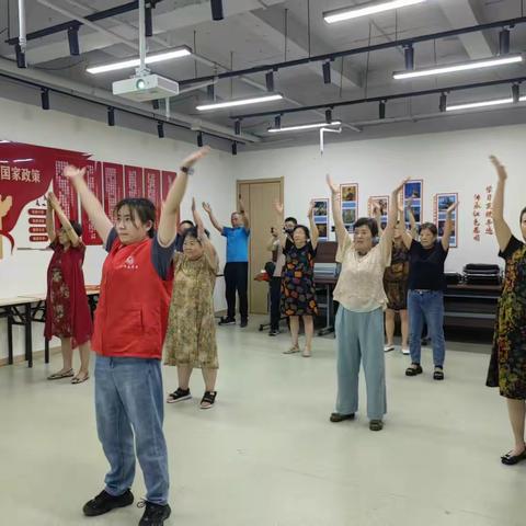 律动银龄·圈住健康