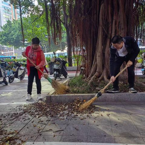 “护河爱水 清洁家园”鼓楼在行动——志愿服务活动