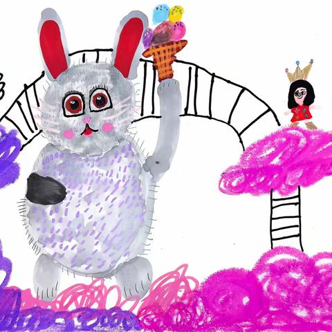 悦悦小朋友的课后点评