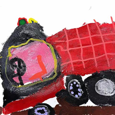 米乐小朋友的课后点评