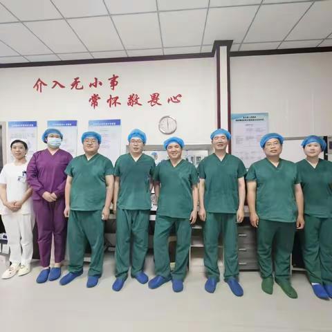 生死保驾 精准攻坚｜曲沃县人民医院在省市专家帮扶下，成功完成两例IABP支持 ECMO预冲保驾下左主干 三支高危复杂冠脉介入手术