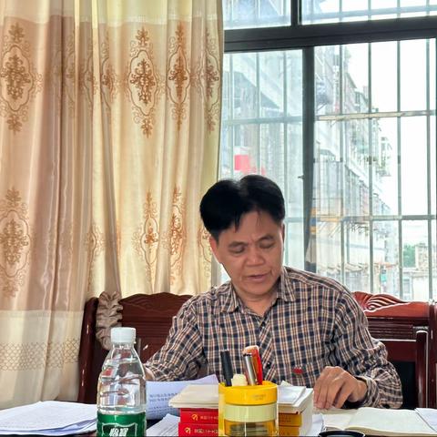 海口琼山饮食服务公司召开2022年组织生活会