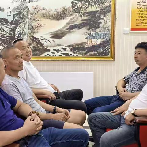天台在沪流动党委浦东支部10月党日活动