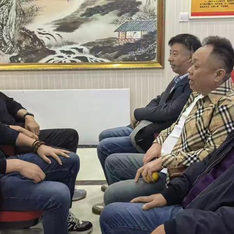 天台在沪流动党委浦东支部2025年11月月度学习活动
