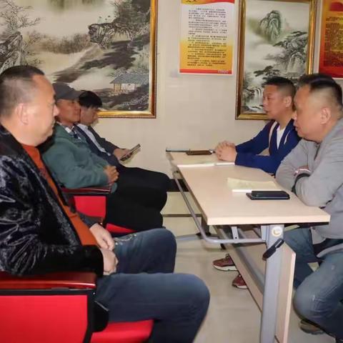 天台在沪流动党委浦东支部召开支委会讨论支部 全体成员出席党委成立30周年盛大庆典