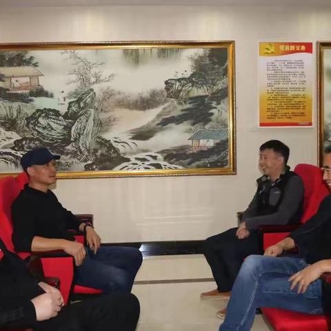 2026年天台在沪流动党委浦东支部3月月度学习活动
