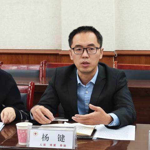 香港红十字会莅临西北政法大学社区调研督导社区韧性项目