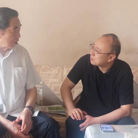 “致敬峥嵘岁月 关怀永不褪色”——西北政法大学社区开展“八一”建军节慰问活动