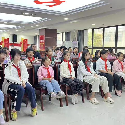 七夕“家”年华，五一社区开展“鹊桥映心意，感恩父母伴成长”主题活动