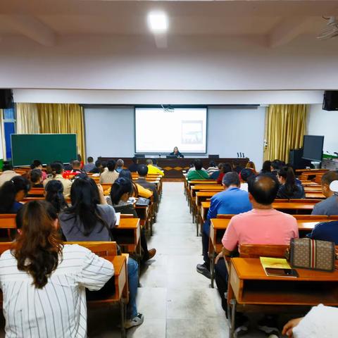 学海无涯，行者无疆——永安四中顺利开展赴上海、厦门培训研修经验交流活动