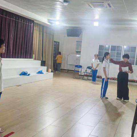 声入东坡心，诗咏天涯路——《东坡海南行》朗诵指导纪实