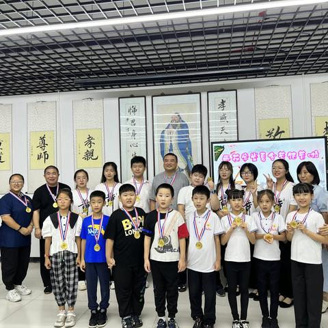 23年8月雨花学堂夏令营结营纪实