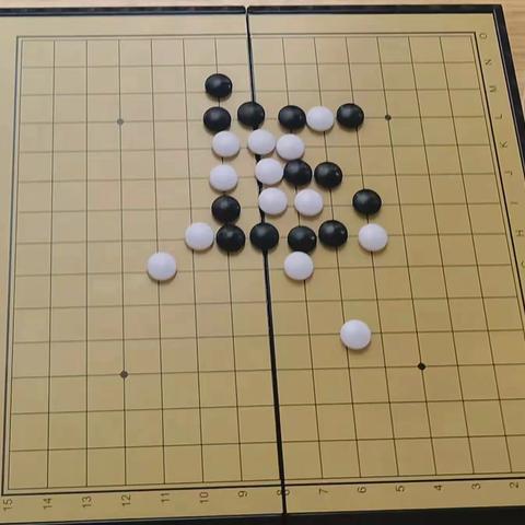 乐在“棋”中——唐城壹零壹实小附属幼儿园大二班主题活动