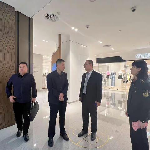 市局第二督导组对碑林区双节前特种设备安全工作开展督导检查