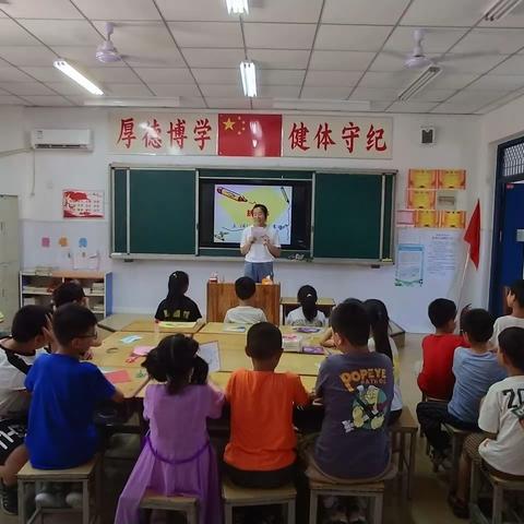 以爱为伴  共育成长——洛龙区第一实验小学隋唐城分校家长分享课（七）