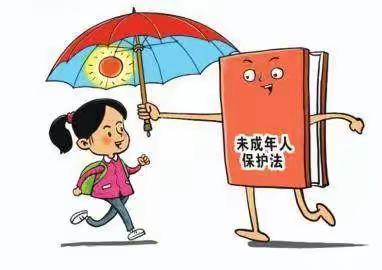 双兴幼儿园《未成年人保护法》知识宣传