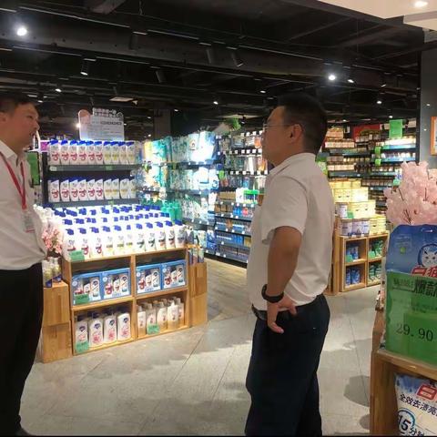 荆宜区域荆州新天地店7月15日夜市巡店报告