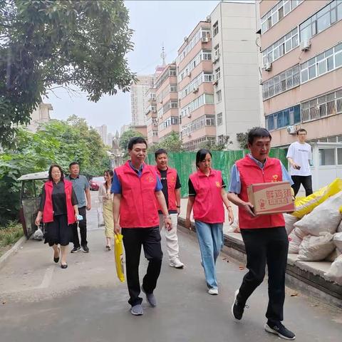 我爱中国节 端午粽飘香 —— 平顶山市水利学会举办端午主题实践活动