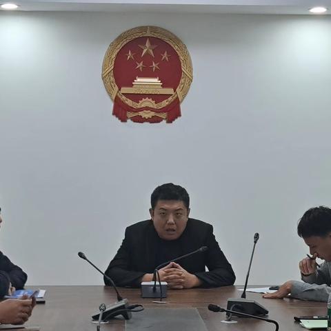 龙塘镇禁毒工作例会：凝心聚力抓禁毒，压实责任护平安