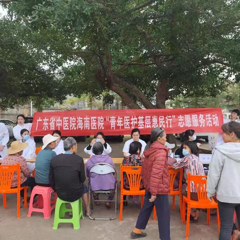 为民办实事！龙塘镇这场“家门口的中医义诊”，便民又暖心